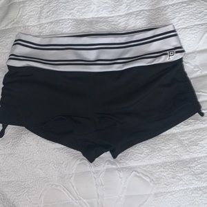 VS PINK Gym to Swim Shorts